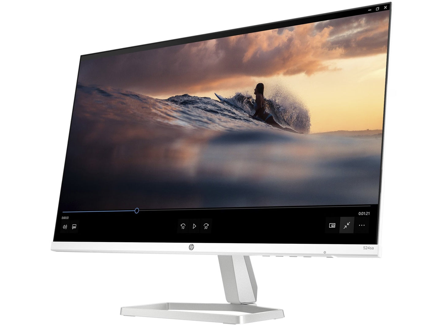 Écran HP 24" 524sa