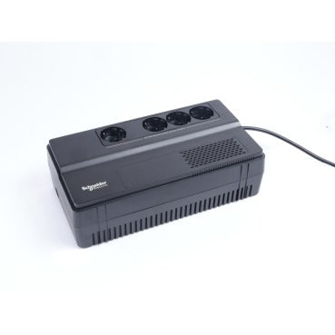 Onduleur APC 800VA BVS800I‑GR – 4 prises, 9 min, LED & alarme