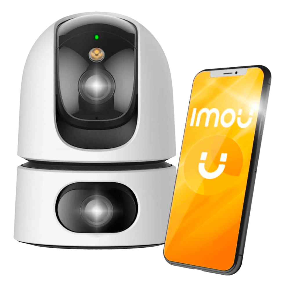 IMOU Ranger Dual 6MP 2K - Caméra IP WiFi Intérieure