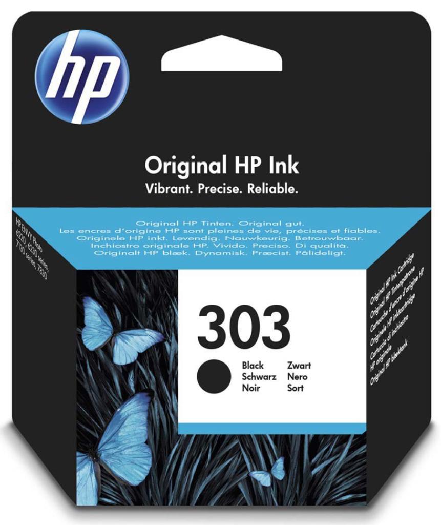 Cartouche HP 303 black