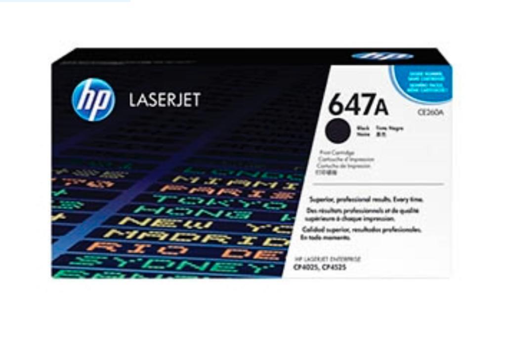 Cartouche HP 648a original