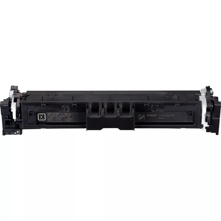 Cartouche Toner Canon 069 - Noire - 2100 pages - Livraison Offerte
