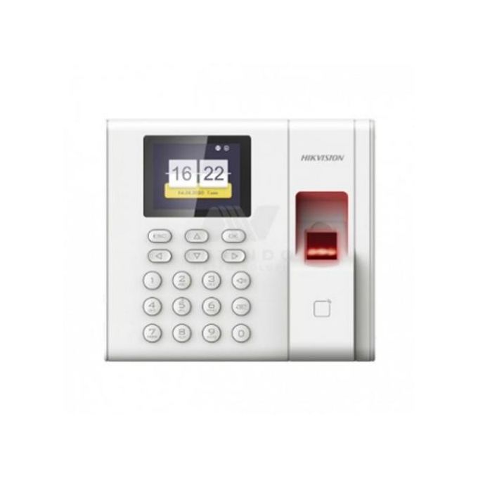Pointeuse Biométrique Hikvision - Contrôle d'accès et gestion des présences