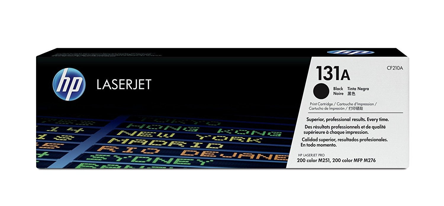 Toner HP 131A Noir Authentique | LaserJet | etsa2m.sn