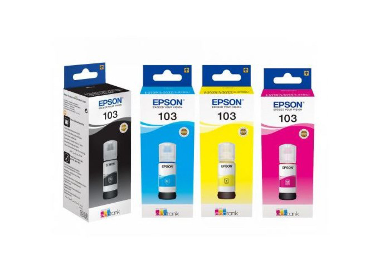 Cartouche Epson 103 original