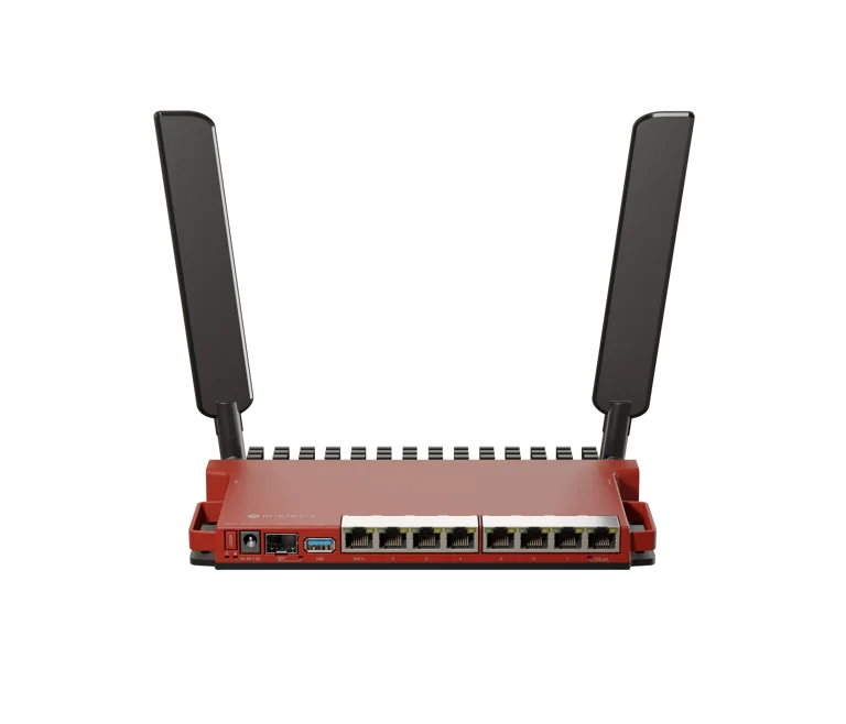 Routeur WiFi 6 MikroTik L009UiGS-2HaxD-IN pour PME et bureaux à Dakar, Sénégal
