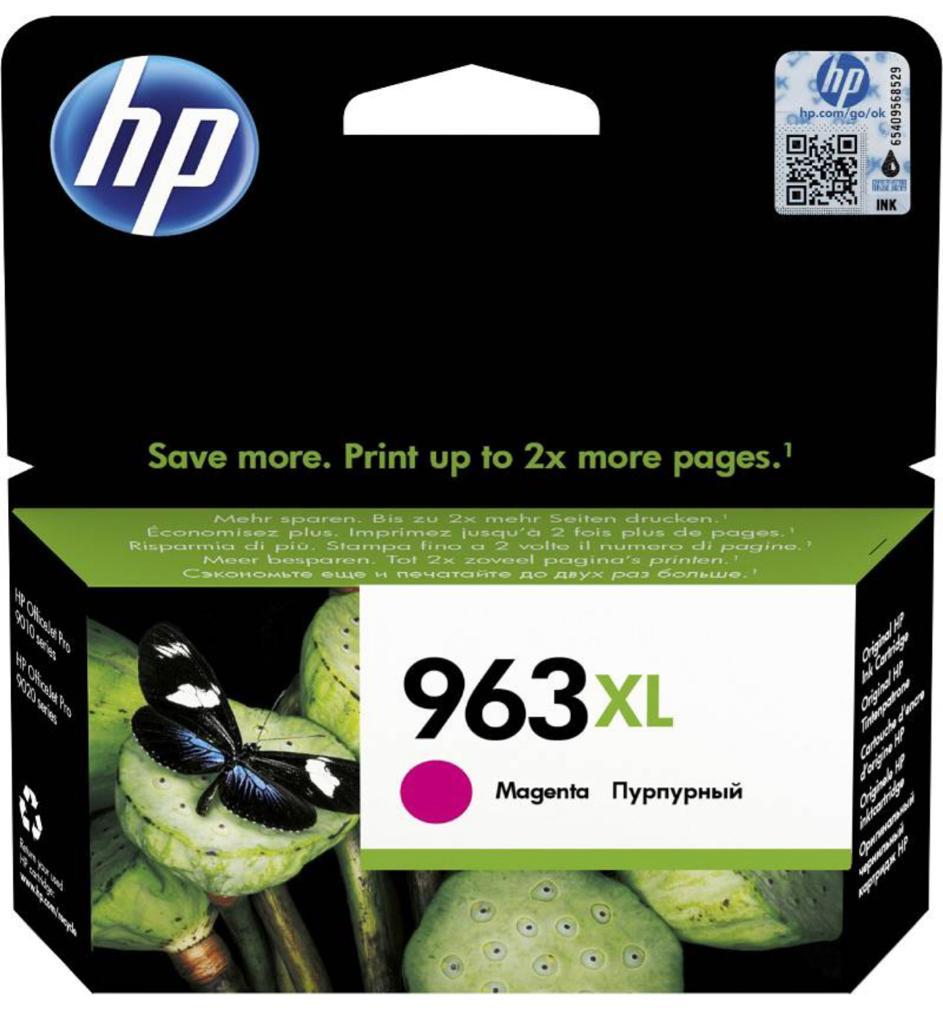Cartouche HP 963xl couleur