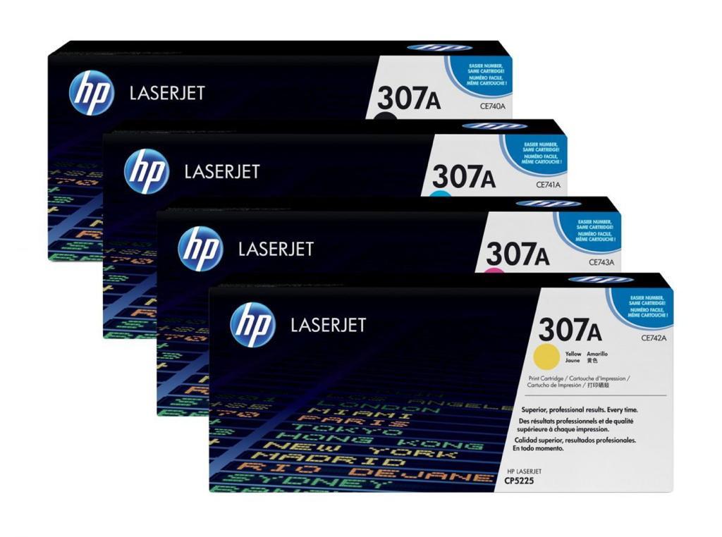 Cartouche HP 307a original - ETS A2M