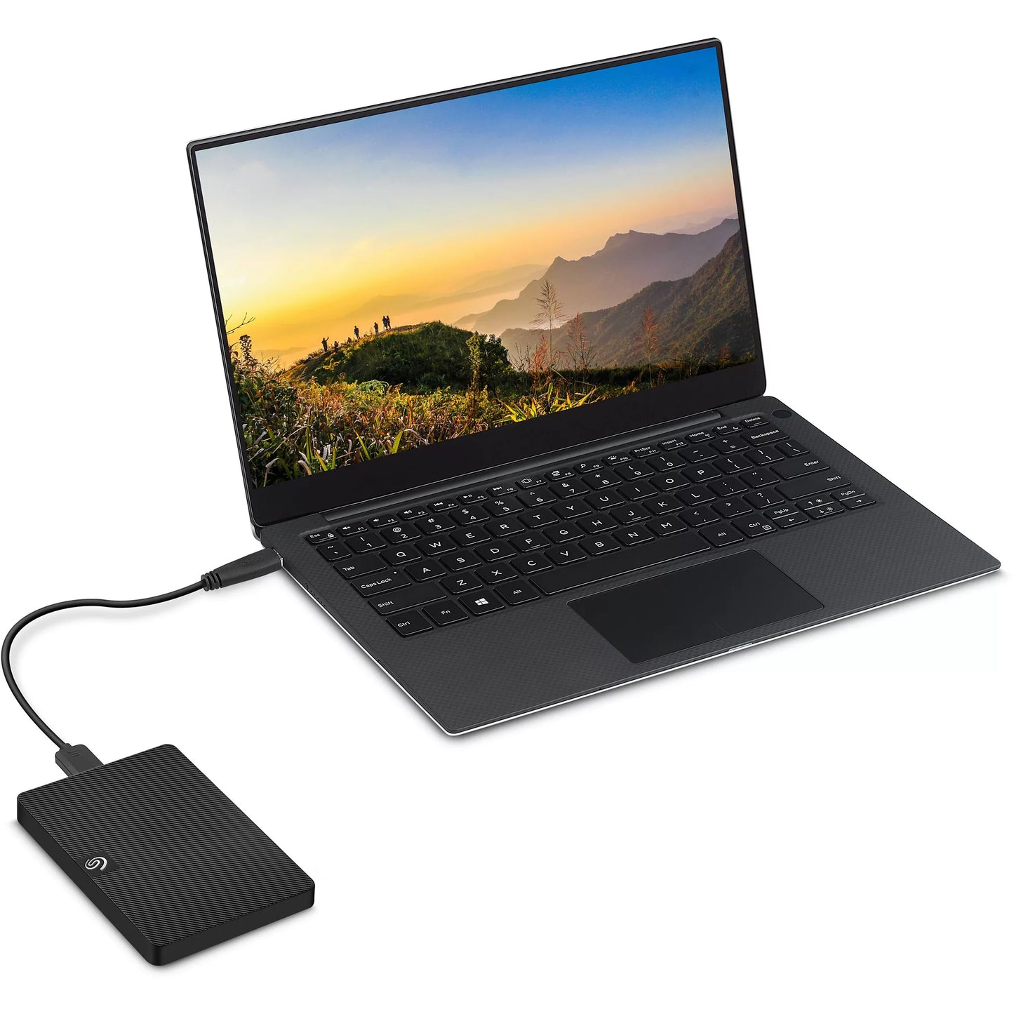 Disque Dur Seagate 2To | Externe 2.5" | etsa2m.sn