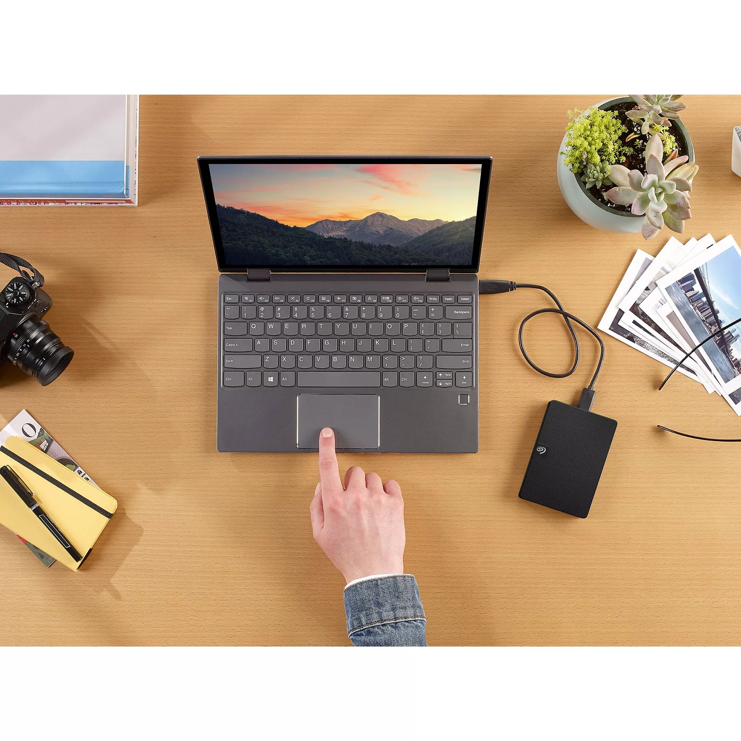 Disque Dur Seagate 2To | Externe 2.5" | etsa2m.sn