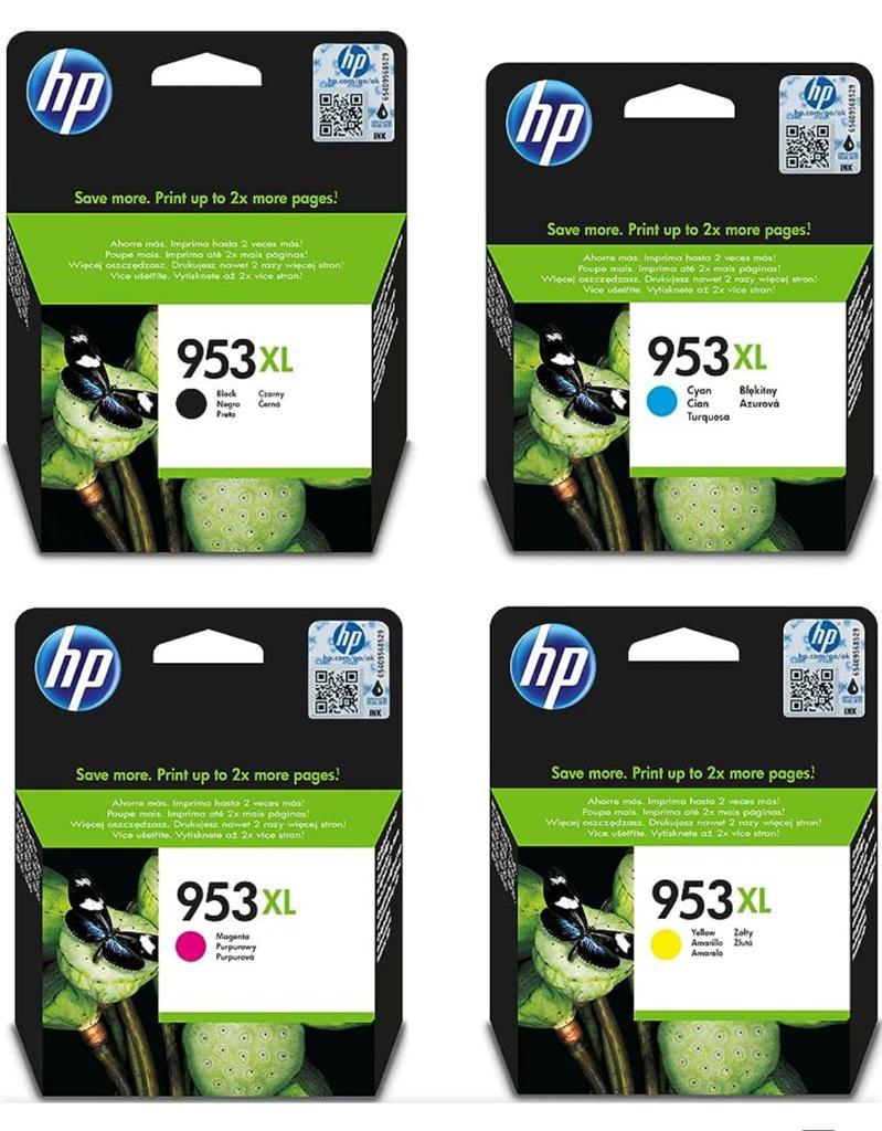 Cartouche HP 953xl Couleur