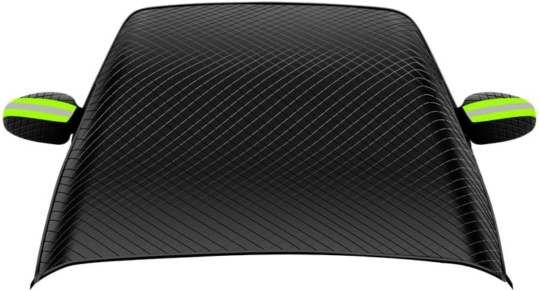 Housse Pare-Brise Voiture Anti-Givre, Soleil - Protection Optimale