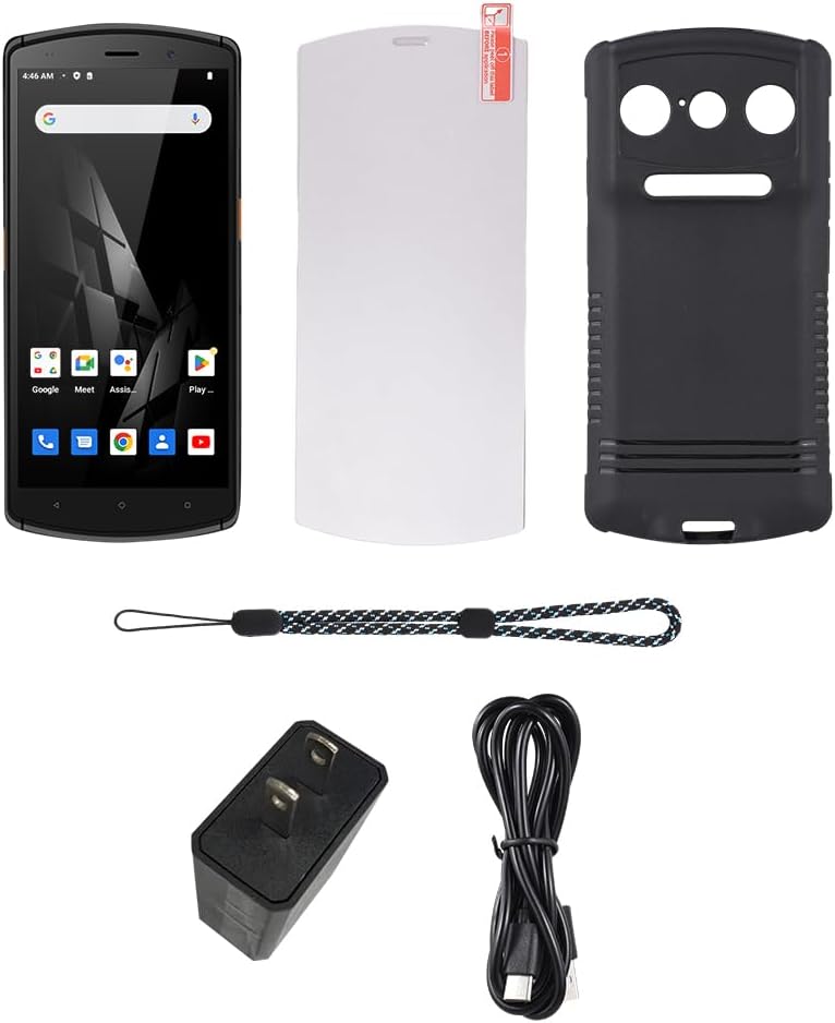 Terminal PDA Scanner codes-barres Android 12.0