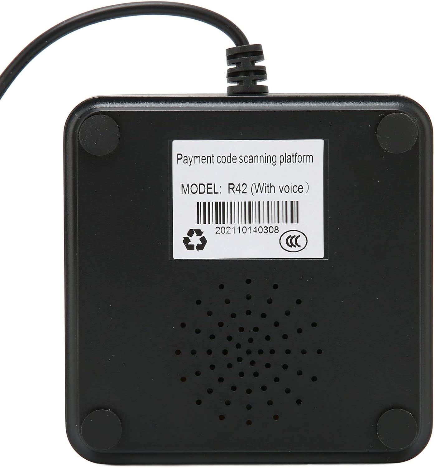 Scanner code barre 1D/2D QR mains libres Omnidirectionnel : Optimisez vos processus de scan !