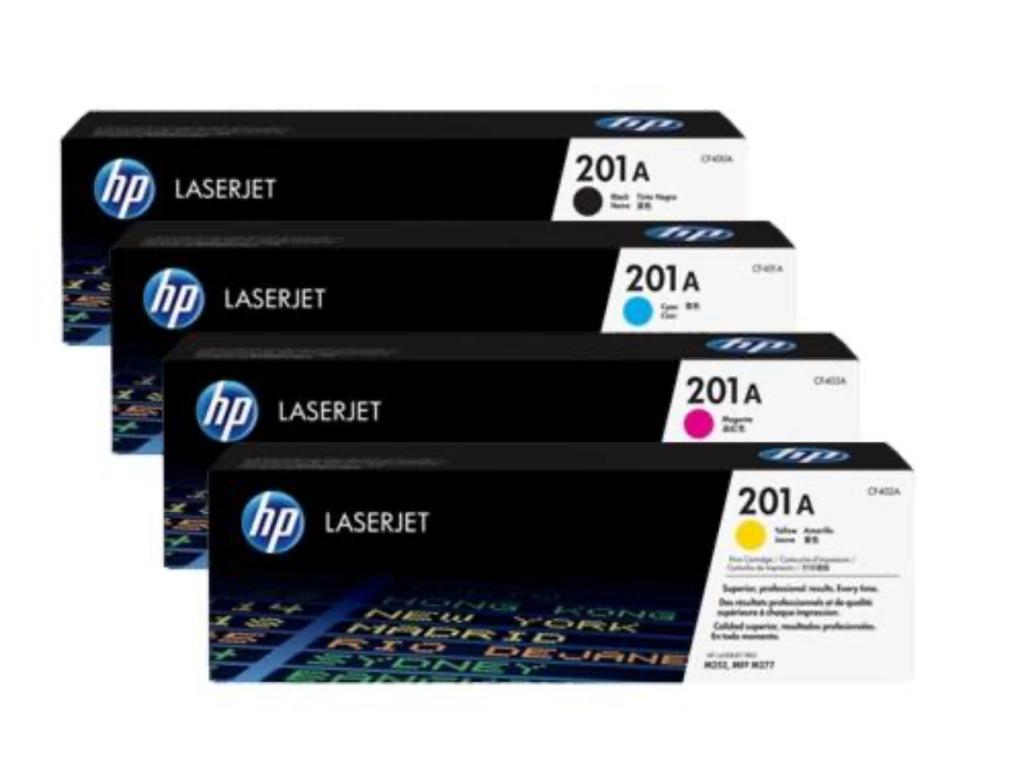 Cartouche HP 201a original