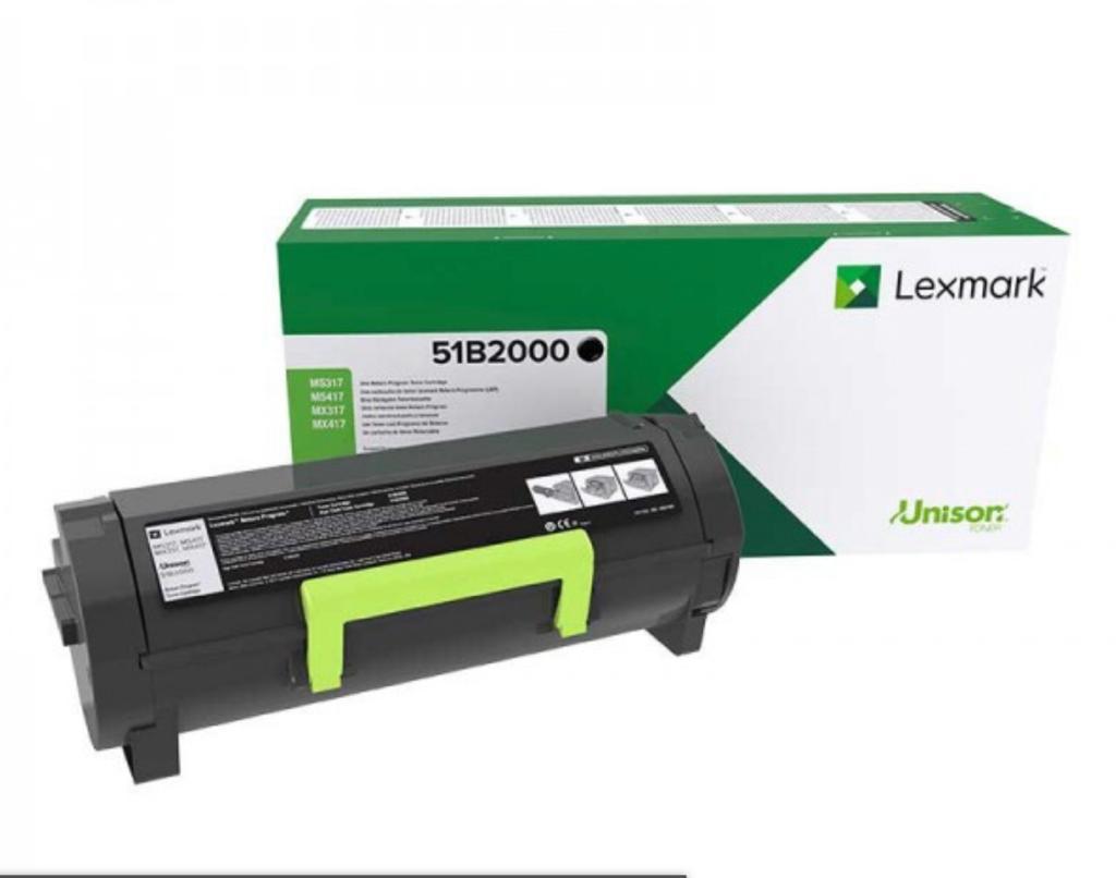 Cartouche Lexmark 51B5000
