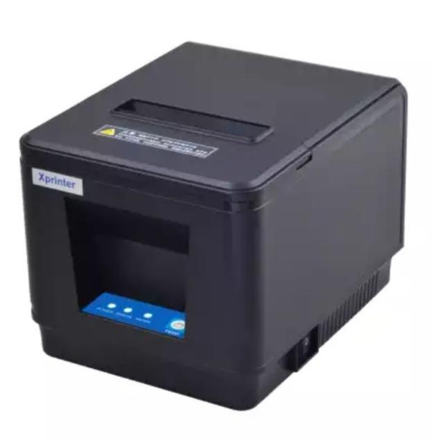 Xprinter XP-T80A : L'imprimante tickets de caisse qui simplifie votre quotidien en boutique