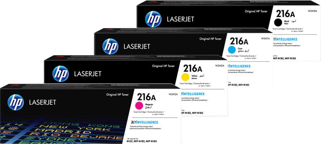 Cartouche HP 216a