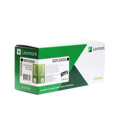Cartouche Lexmark 502X