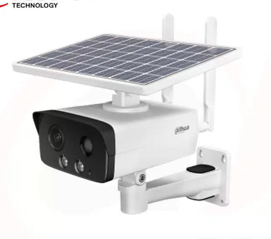 Caméra 4G Solaire Dahua IPC-HFW2431DG-4G