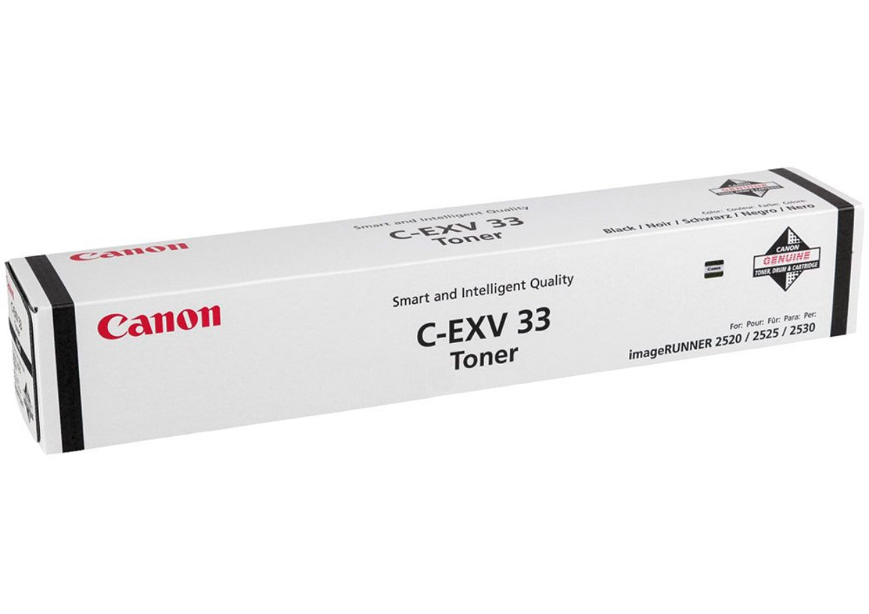 Toner canon C-exv 33 original