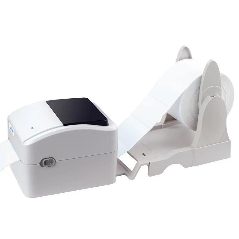 Imprimante Code-Barres - Xprinter 110mm, Thermique Directe, Large Format, Rapide et Fiable