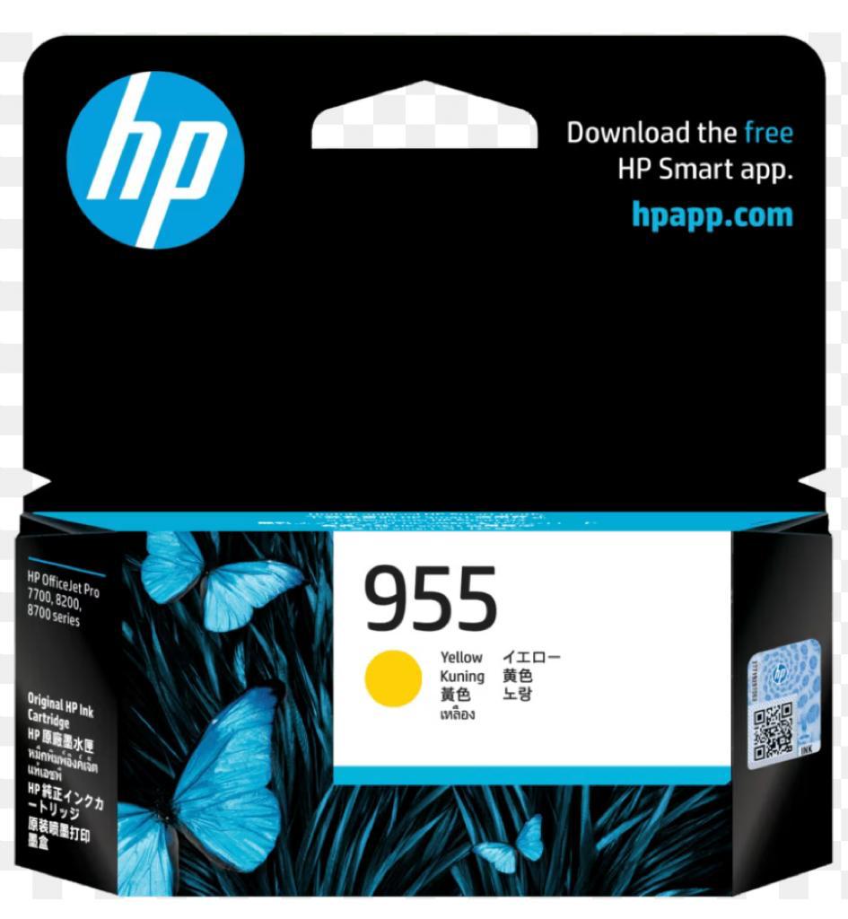 Cartouche HP 955 couleur