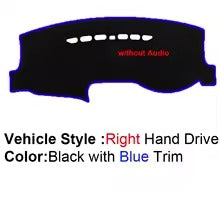 Couverture Tableau de Bord Ford Fusion 2013~2018 - Protection Anti-UV