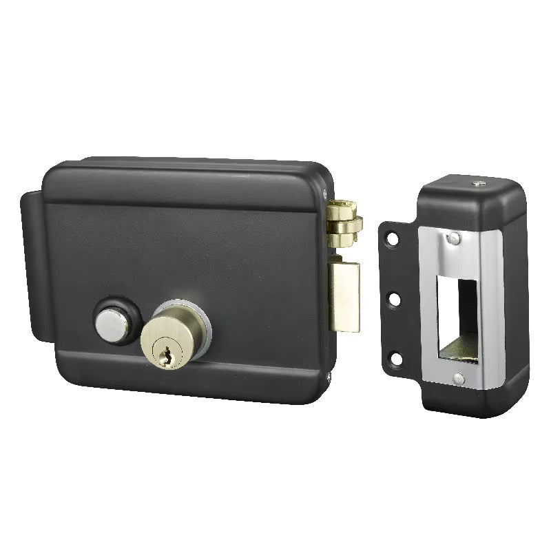 Serrure Électrique de Porte à Jante avec Clés ACM-Y042 - etsa2m.sn