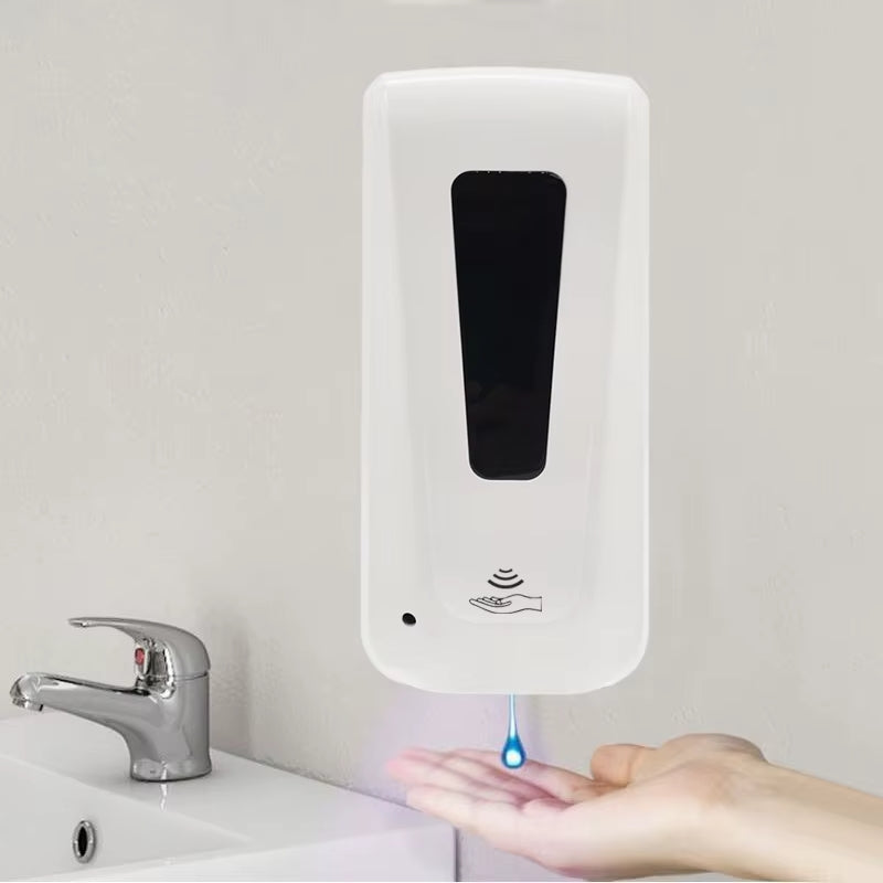 Distributeur Gel Automatique Sans Contact 1L - etsa2m.sn