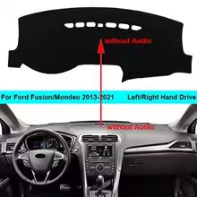Couverture Tableau de Bord Ford Fusion 2013~2018 - Protection Anti-UV