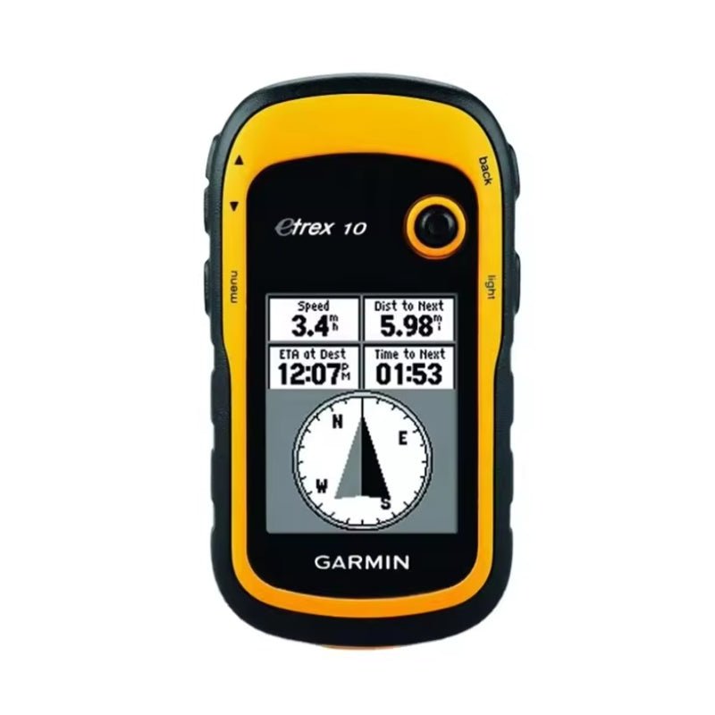 GPS Garmin eTrex 10 - Randonnée et Navigation