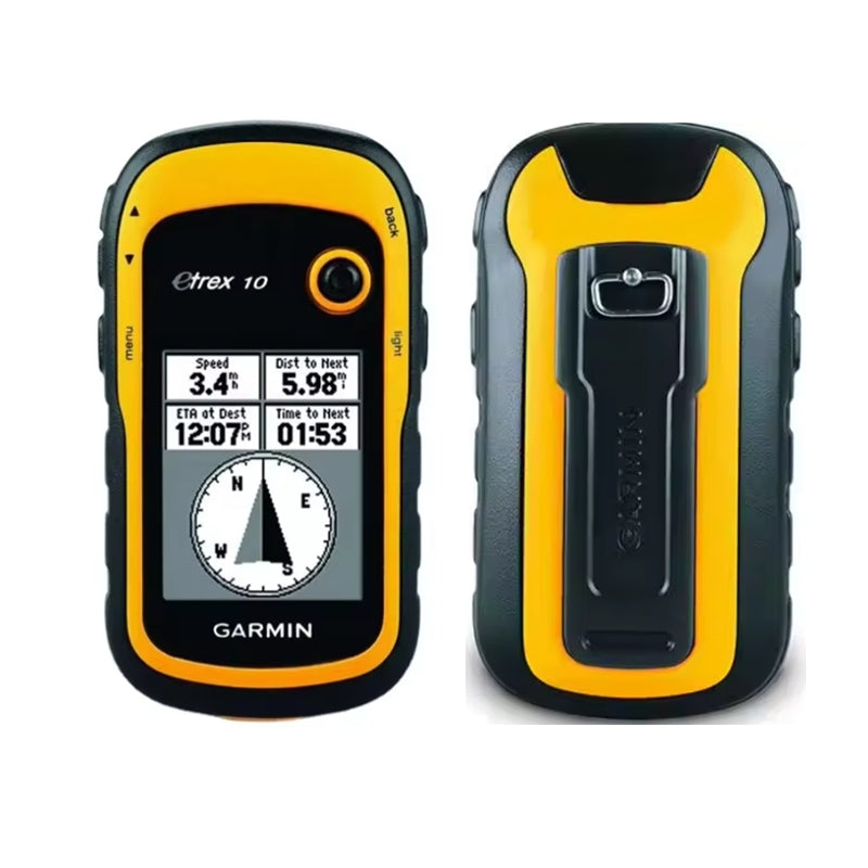 GPS Garmin eTrex 10 - Randonnée et Navigation