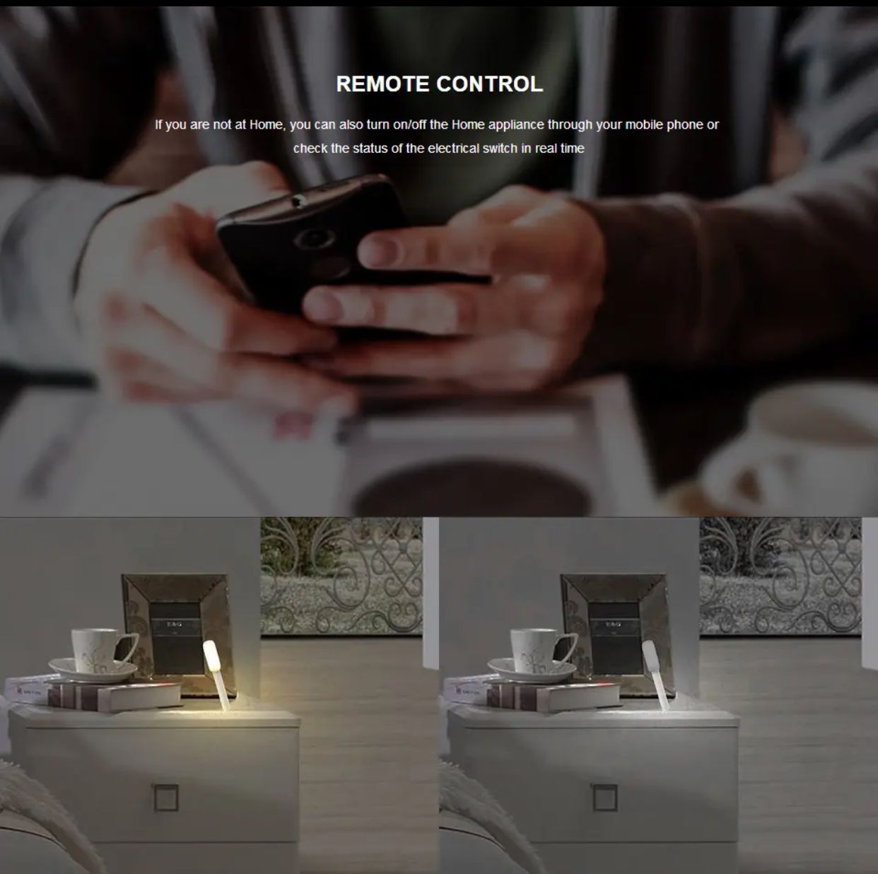 Télécommande Universelle WiFi BestCon RM4C MINI | Contrôle Intelligent des Appareils Domestiques au Sénégal