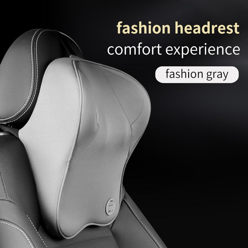 Coussin Appuie-Tête Voiture Ergonomique | Confort de Conduite