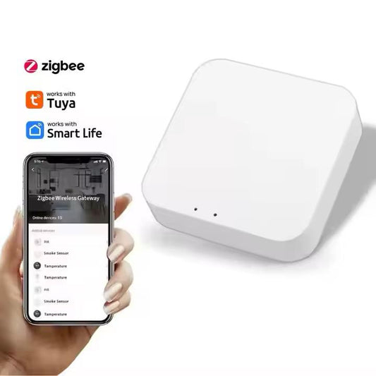Passerelle Tuya ZigBee WiFi Bluetooth - Domotique Multimode