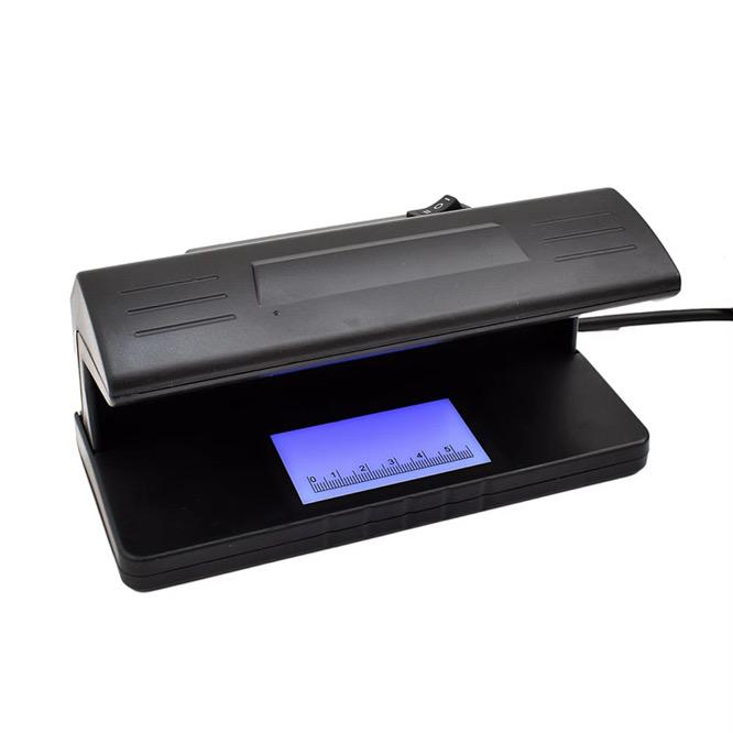 Détecteur de Billets Portable avec Lumière UV | Authentifiez vos Billets