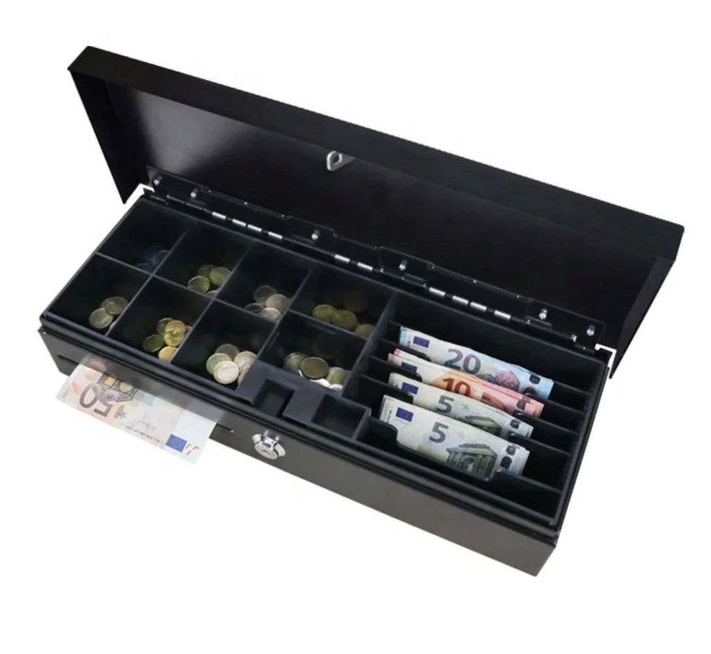 Tiroir de caisse flip top - ETS A2M