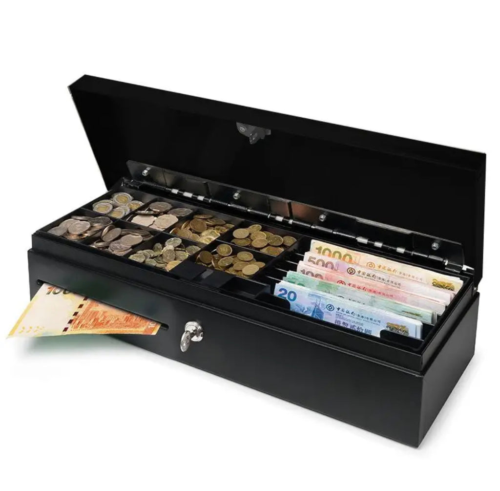 Tiroir de caisse flip top - ETS A2M
