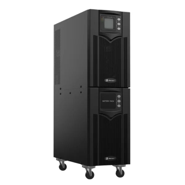 Mercury 6kVA Online UPS - Protection d'alimentation optimale