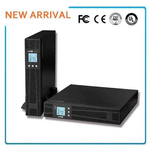 Mercury MPM 3KVa Online - Onduleur 3KVA