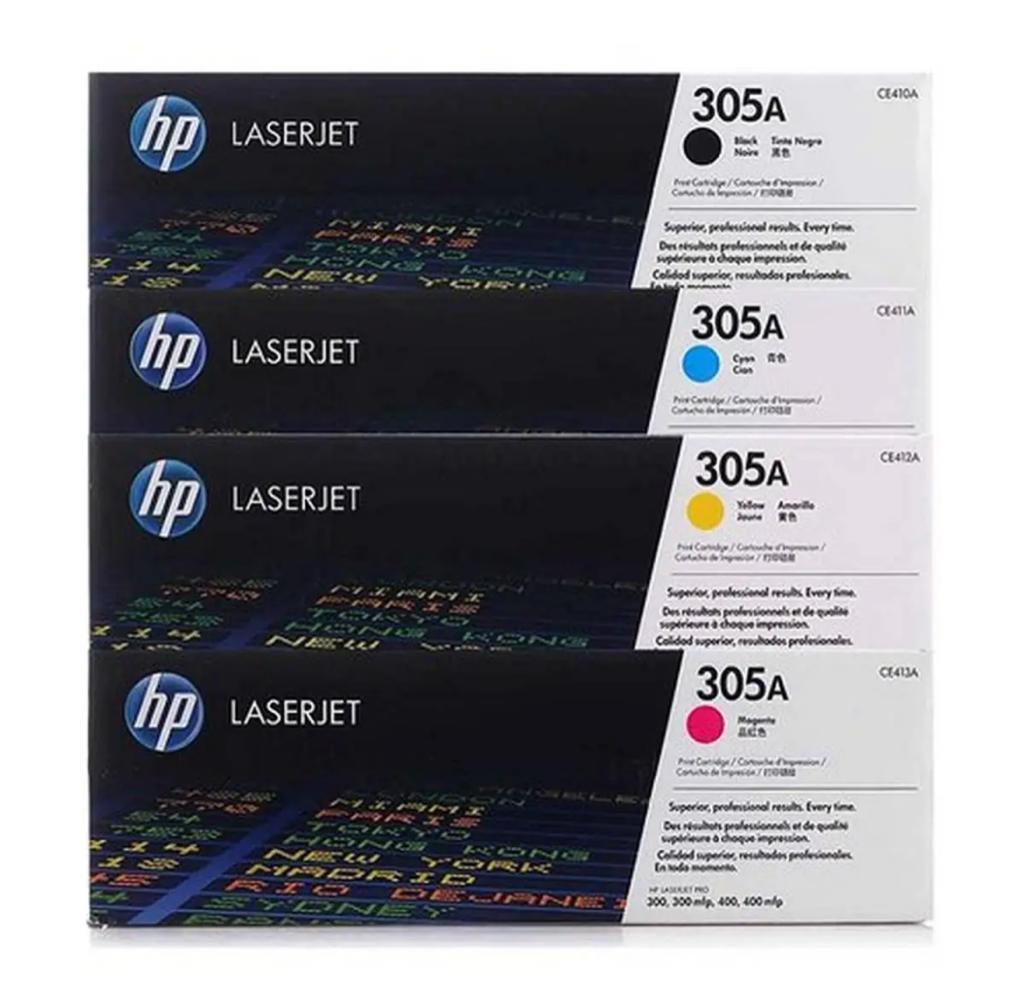 Cartouche HP 305a original