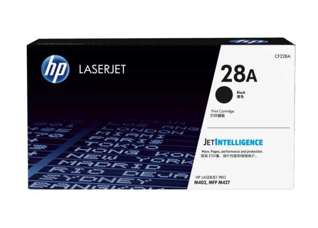 Cartouche HP 28a
