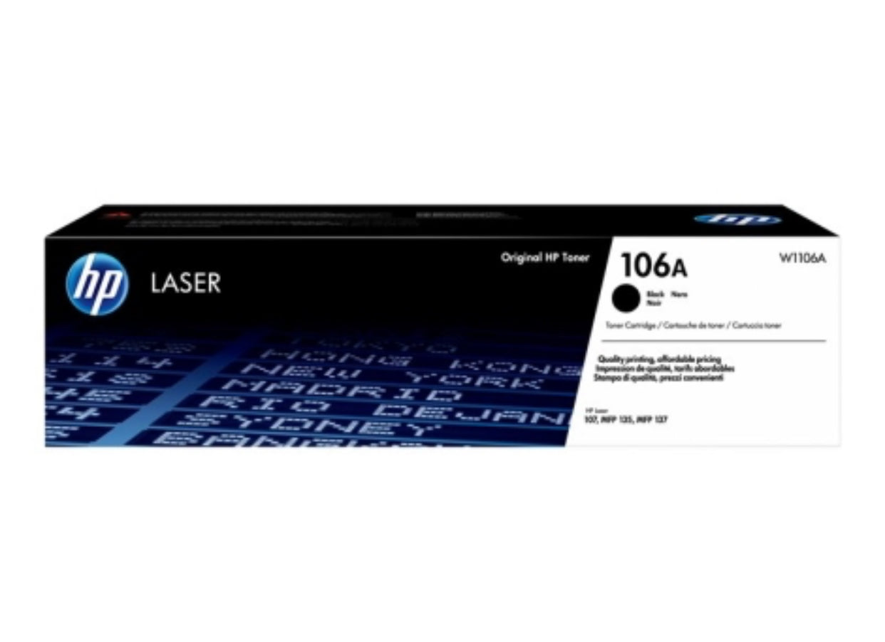 Cartouche HP 107 a original