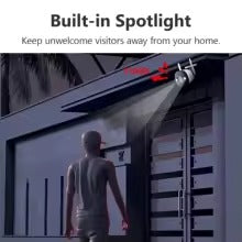 Caméra IMOU Bullet 2E 2MP Extérieure