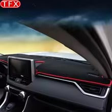 Couverture Tableau de Bord Toyota Rav4 2019-2022 - Protection Anti-UV