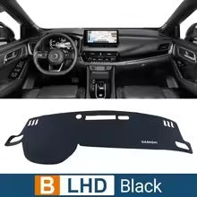 Couverture Tableau de Bord Nissan Qashqai 2020-2023