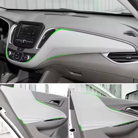 Couverture Tableau de Bord Chevrolet Malibu 2016~2023 - Protection Anti-UV