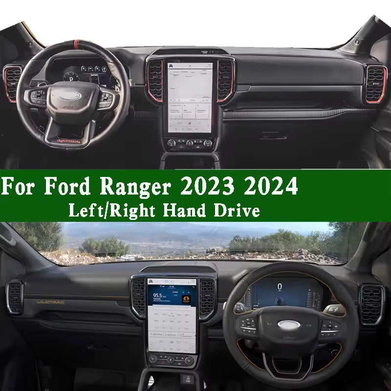 Couverture Tableau de Bord Ford Ranger 2023-2024