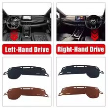 Couverture Tableau de Bord Nissan Qashqai 2020-2023